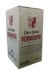 Vermouth Cruz Conde Bag in Box 3L