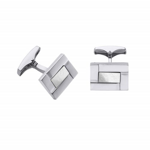 San Francisco Mother of Pearl Cufflinks