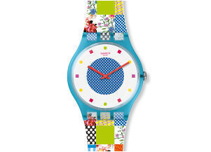 Reloj Swatch QUILTED TIME