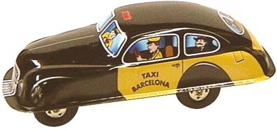 v55 Taxis Barcelona
