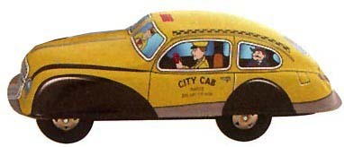 v250 Taxis City cas