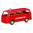 ca140 Mini Bus Feuerwehr