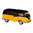 ca150 Mini Bus amarillo